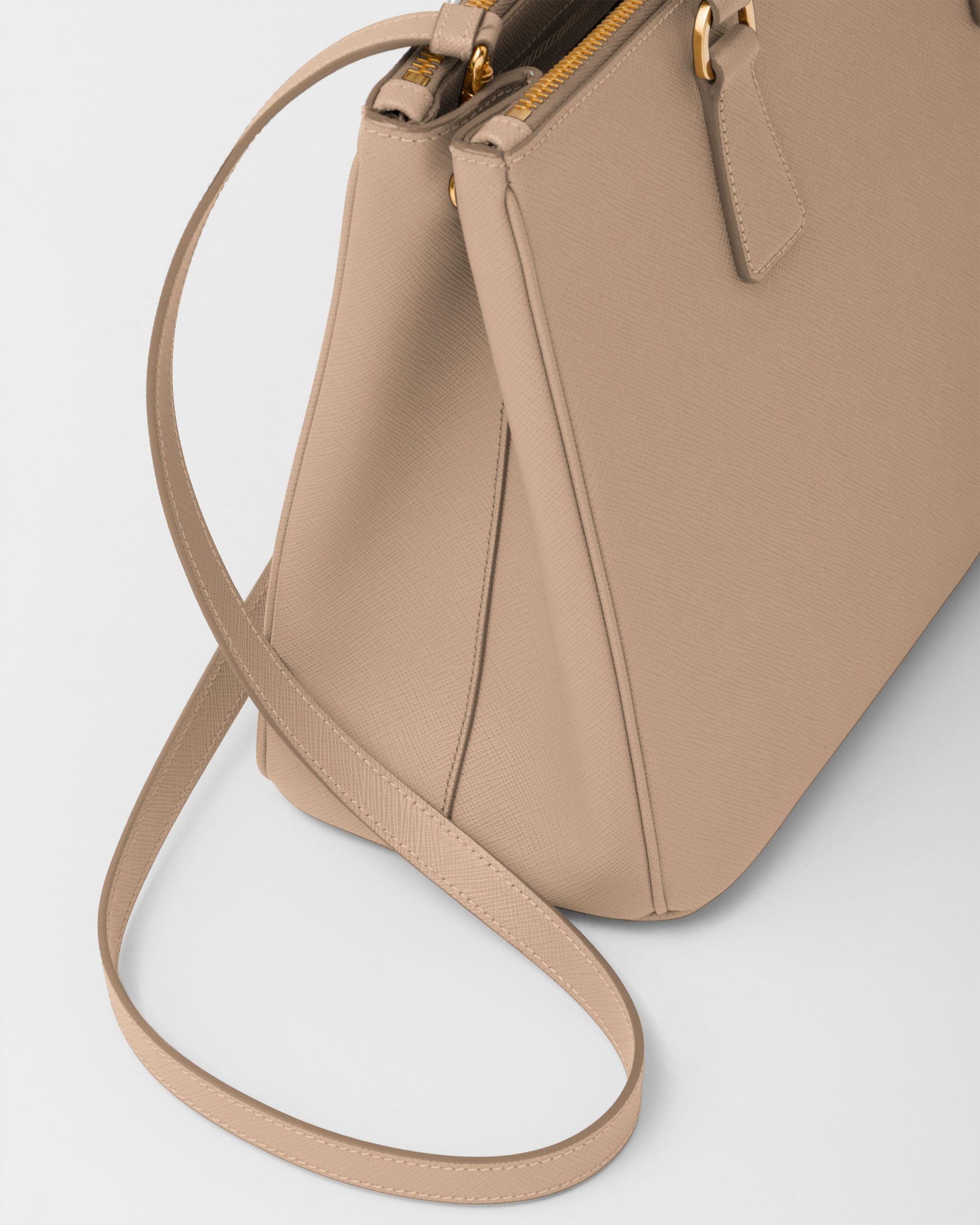 Prada Galleria large Saffiano leather bag - Image 2